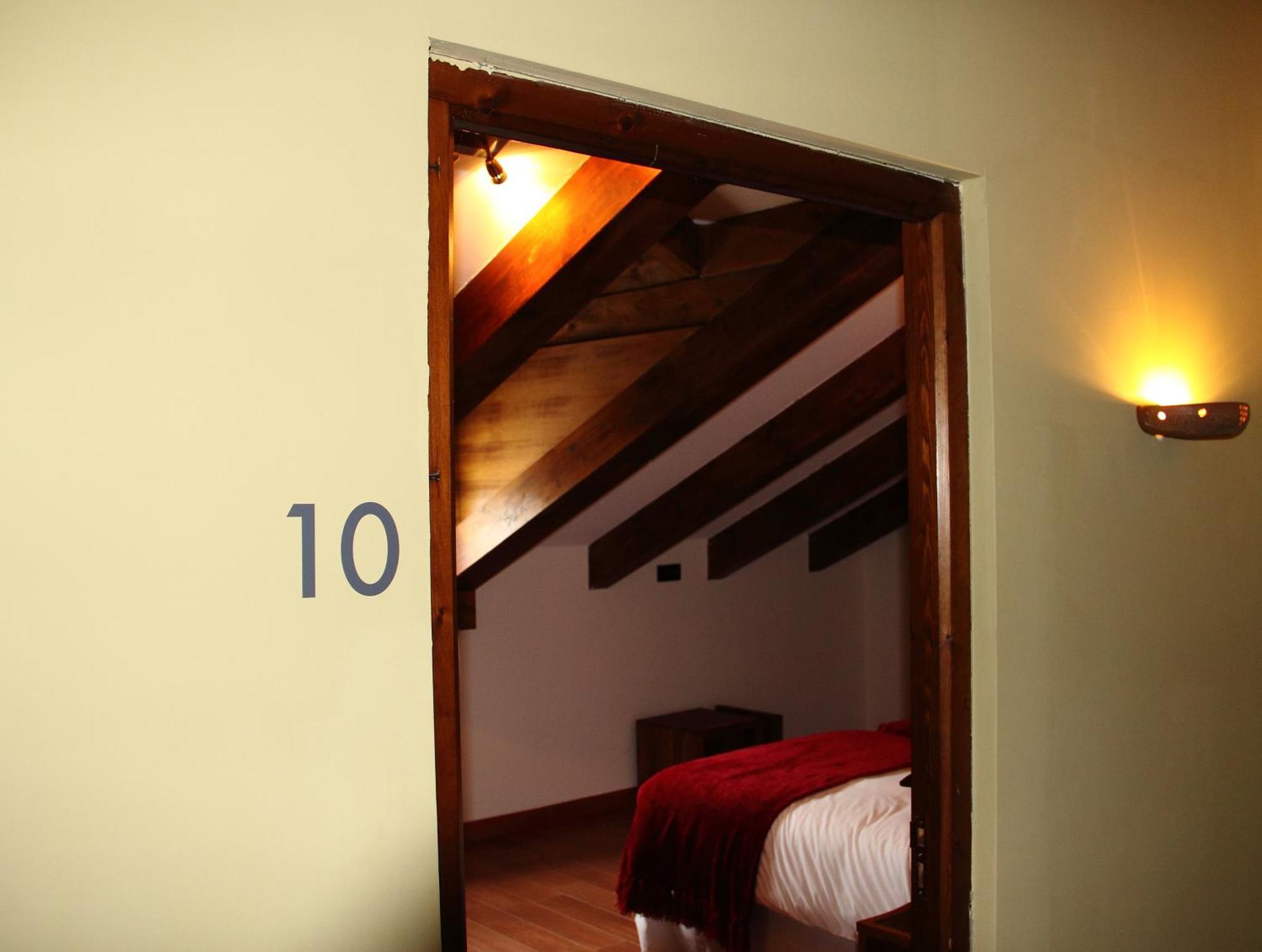 Concejo Hospederia Hotel 3*