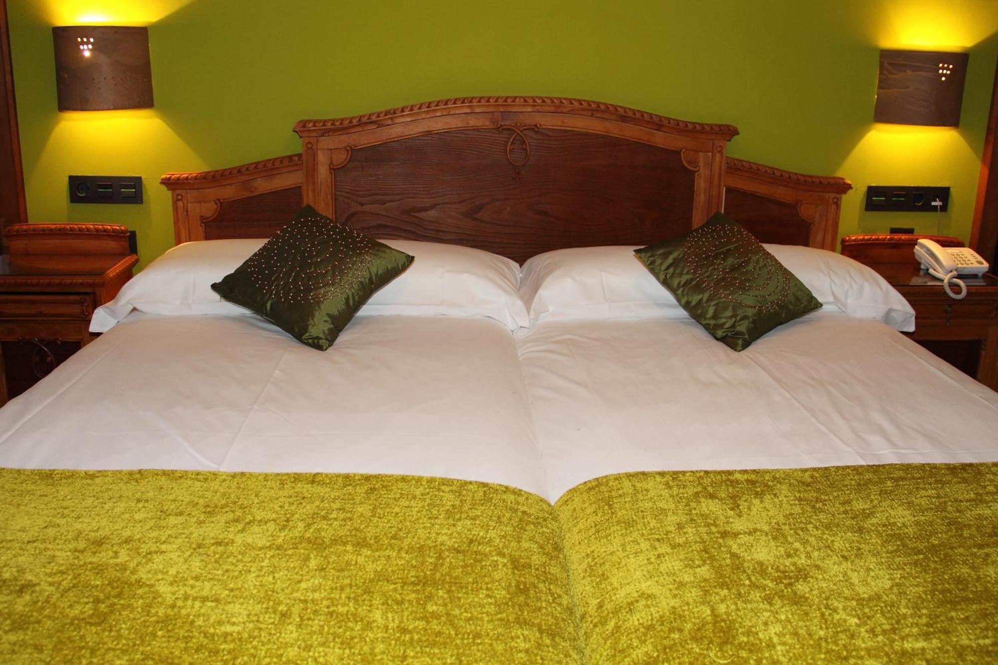 Hotel Concejo Hospederia Valoria la Buena